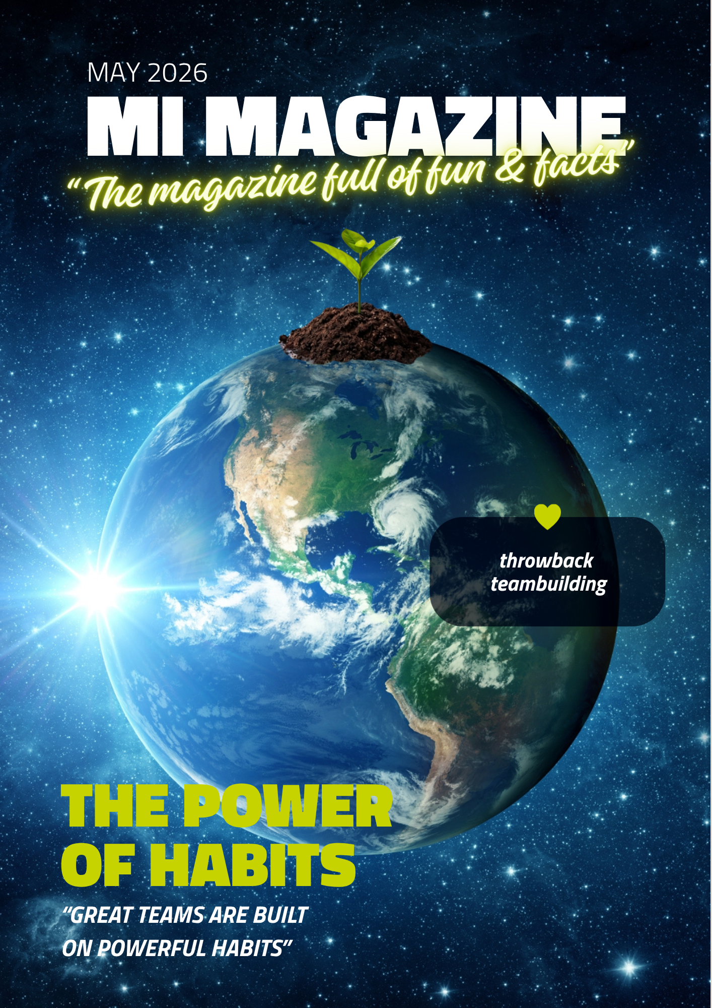 MI Magazine — May 2026